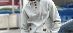 25 Desain Hoodie Remaja Paling Keren